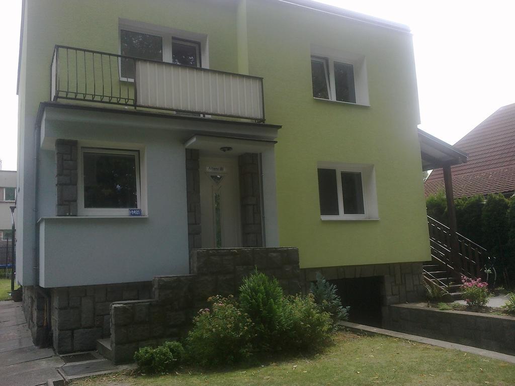 Ubytovani V Soukromi Frenstat Frenštát pod Radhoštěm Szoba fotó