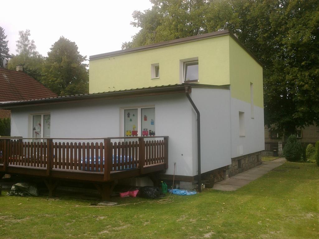 Ubytovani V Soukromi Frenstat Frenštát pod Radhoštěm Szoba fotó